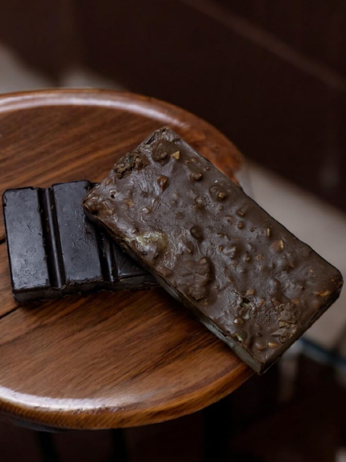 Nutrient Bar- Caramel Crunch Pack of 3 Bars