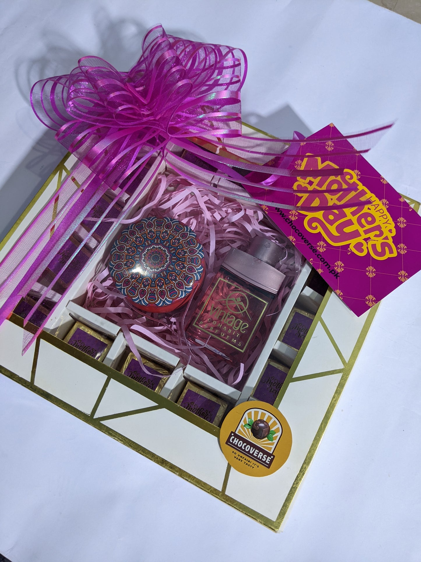 Mother's Day Gift Box- Queen's Collection
