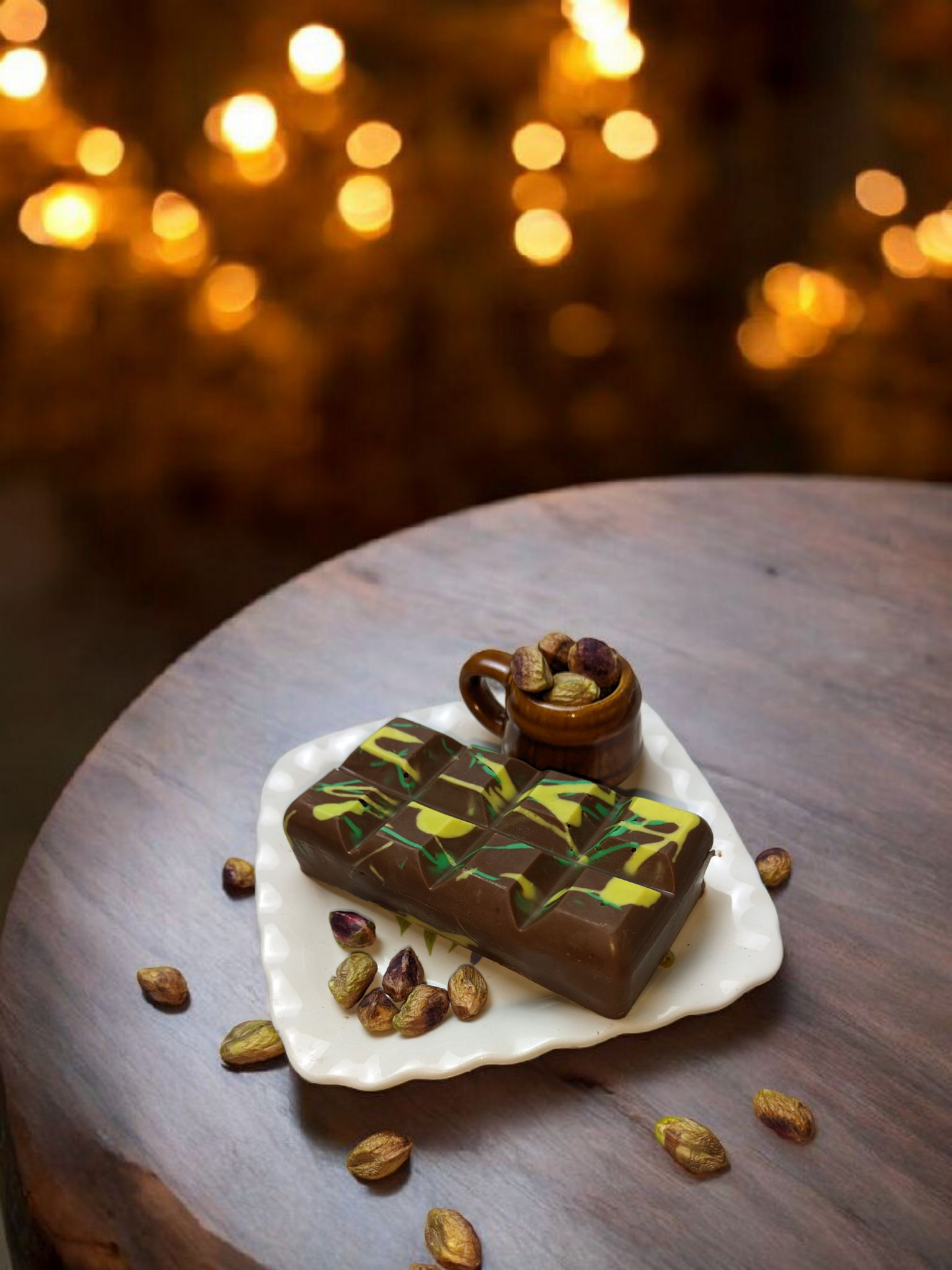 Kunafa Chocolate Bar-Snack Size