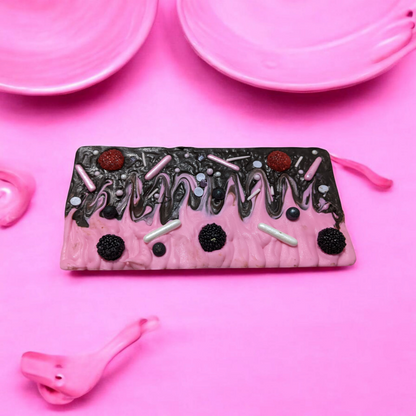 Double Chocolate Fancy Bark