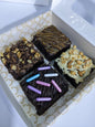 Assorted Brownies