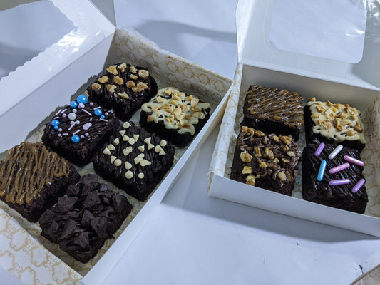Assorted Brownies