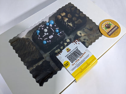 Assorted Brownies