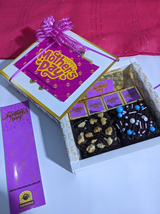 Fudge Treasure Box-Mother's Day Special