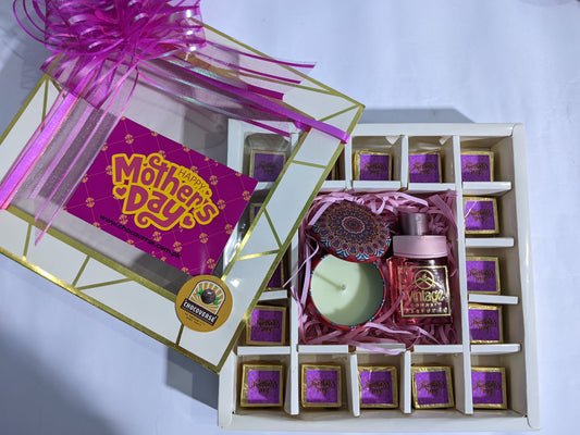 Mother's Day Gift Box- Queen's Collection