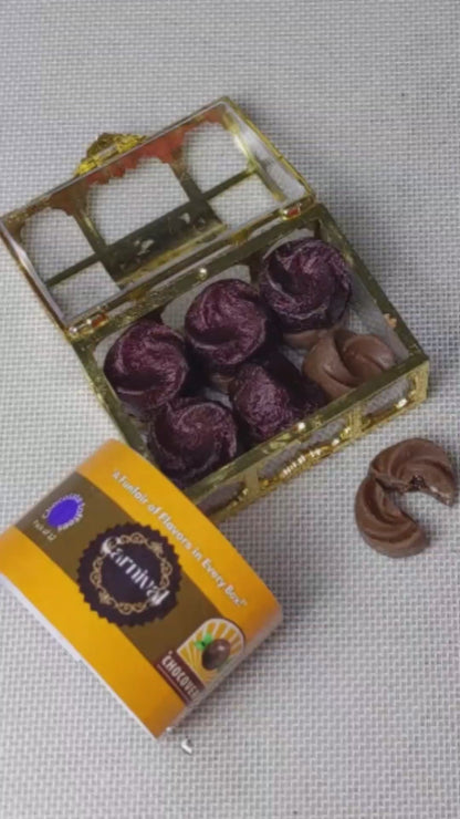 Carnival-Pack of 12 Toffees